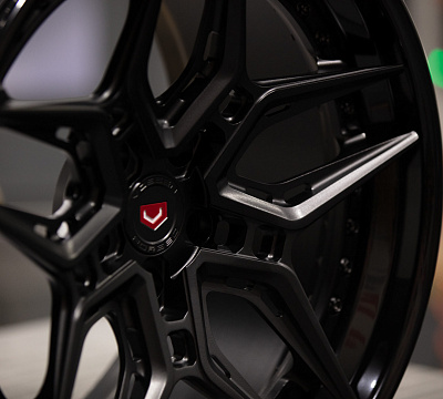 Vossen EVO-4R (3-Piece)