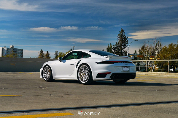 Porsche 992TT-S X