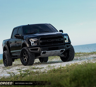 Фото дисков BC Forged LE61 // MLE61 на Ford F-150 XIII