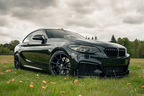 BMW M235i