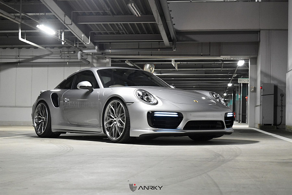 Porsche 991.2 Turbo S