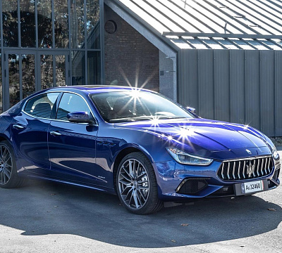 Maserati TITANO