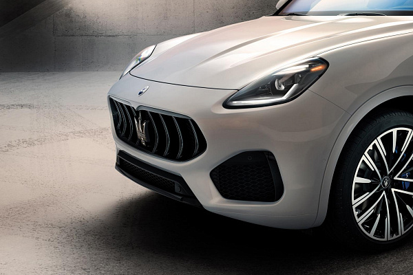 Фото дисков Maserati PEGASO  на Maserati Grecale