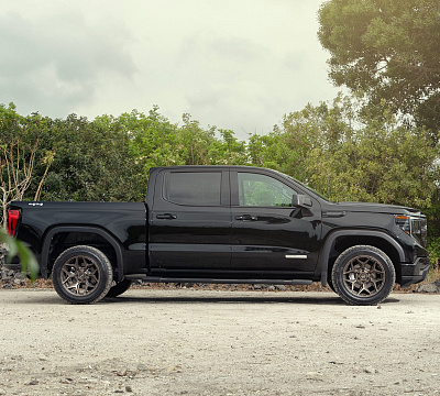 Фото дисков 4PLAY 4P06 на GMC Sierra IV