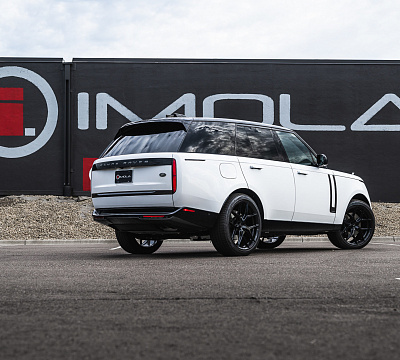 Фото дисков Vossen HF-5 на Land Rover Range Rover V