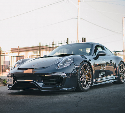 Vossen M-X1