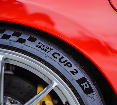Фото дисков Brixton Forged R11-R на Ferrari 458