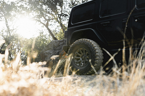 Jeep Wrangler JL