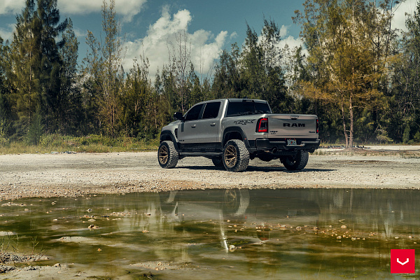 Dodge Ram TRX