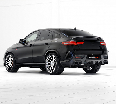 BRABUS Monoblock Y (Platinum Edition)