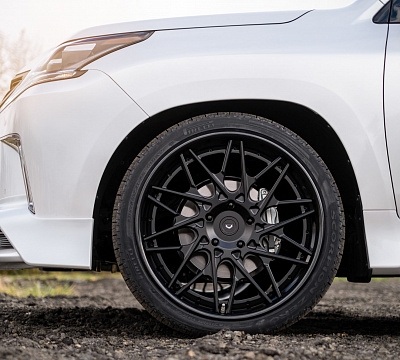 Vossen S17-07 (3-Piece)