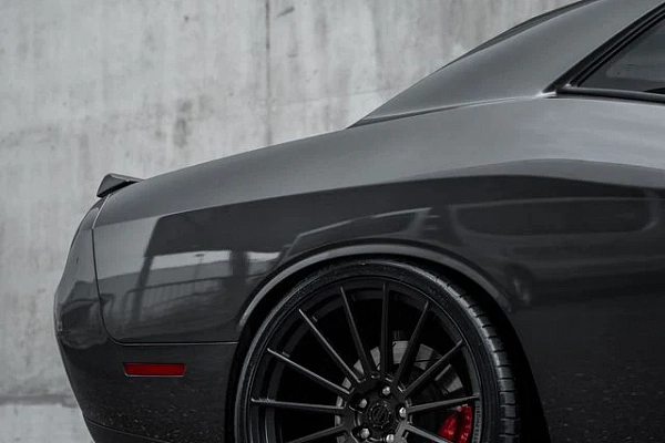 Dodge Challenger SRT