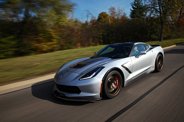 Chevrolet Corvette C7
