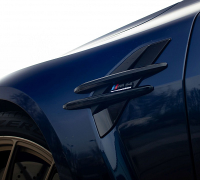 Фото дисков Bola FP2 на BMW 4/M4 (G22/G82)