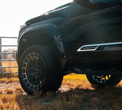 Фото дисков Vossen HFX-1 (6-Lug) на Toyota Tundra III
