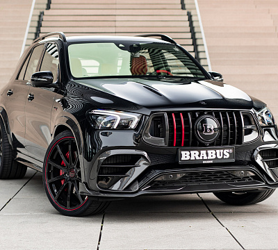 BRABUS Monoblock Z (Platinum Edition)