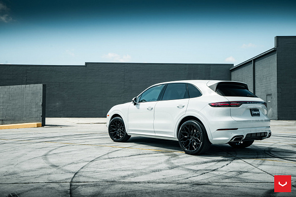 Porsche Cayenne III