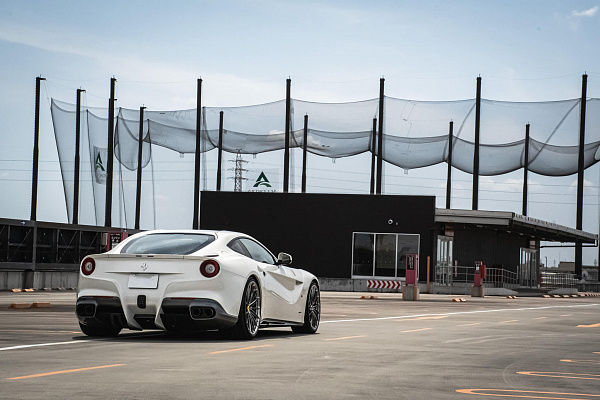 Ferrari F12berlinetta
