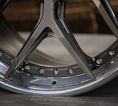 Vossen S21-01 (3-Piece)