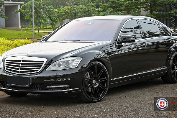 Mercedes-Benz S350