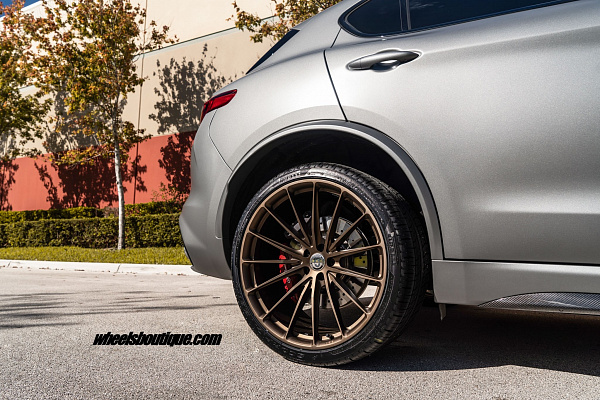 Alfa Romeo Stelvio Quadrifoglio