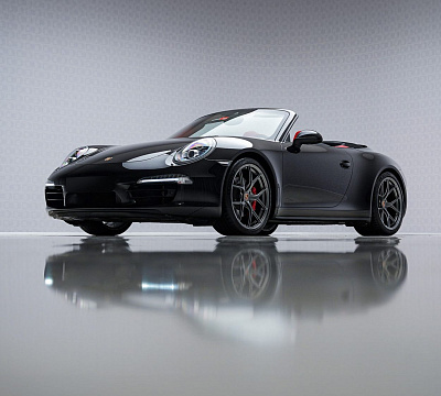 Фото дисков Bola FP2 на Porsche 911 VII