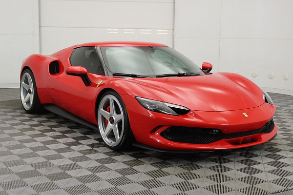 Ferarri 296 GTS