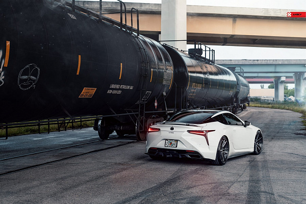 Lexus LC500