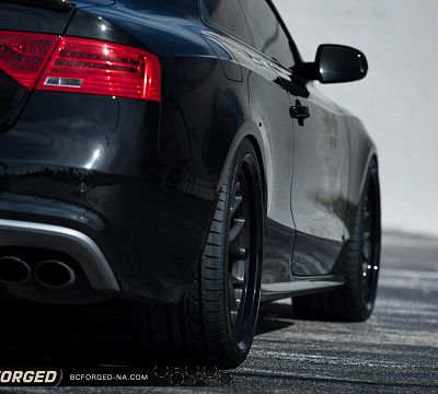 Фото дисков BC Forged LE72 // MLE72 на Audi A/S/RS 5 (8T)