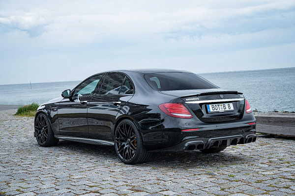 Brabus E-class W213 AMG E63