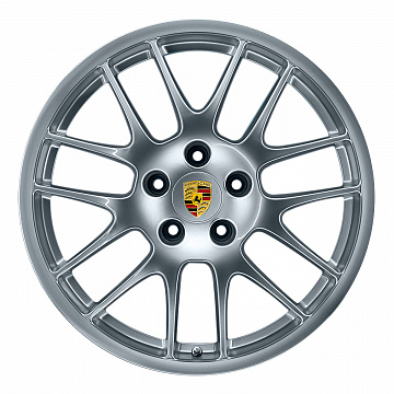 Кованые диски Porsche RS Spyder Design II