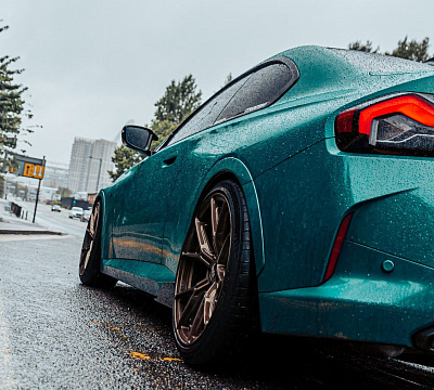 Фото дисков Bola FLY на BMW 2/M2 (G42/G87)