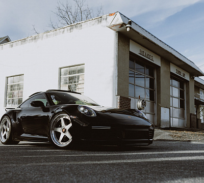 Vossen GEN-01 (3-Piece)