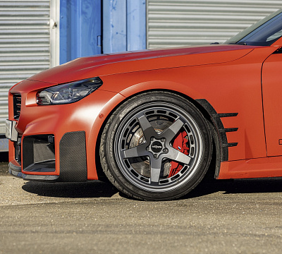 Фото дисков Rotiform WGR-S на BMW 2/M2 (G42/G87)