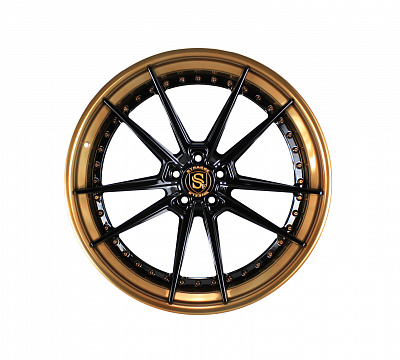 Strasse Wheels SV1 Deep Concave FS