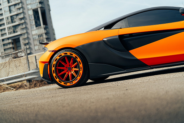 McLaren 600LT