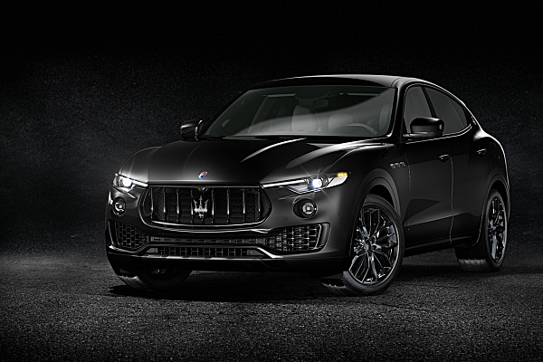 Фото дисков Maserati EFESTO  на Maserati Levante