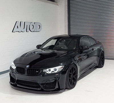 Фото дисков Bola FP2 на BMW 4/M4 (F32/F82)