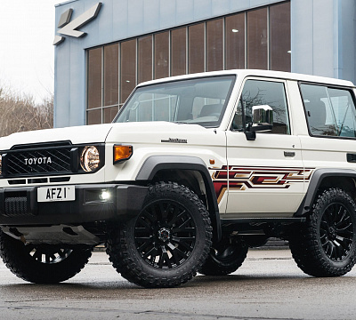 Kahn G22 DC