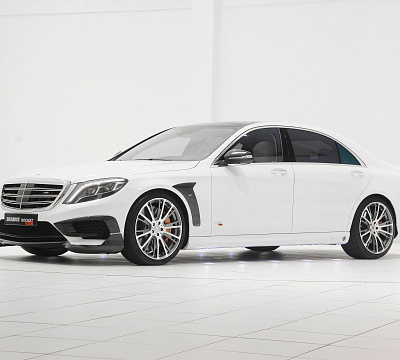 BRABUS Monoblock R (Platinum Edition)
