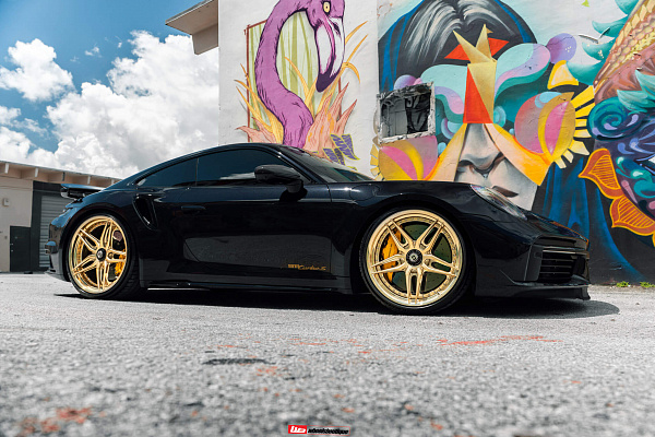 Porsche 992 Turbo S