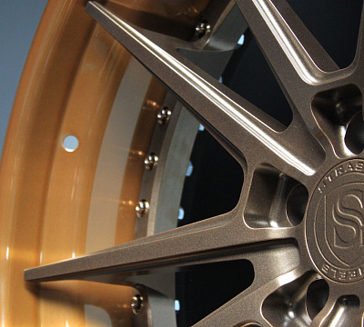 Strasse Wheels SV1 Deep Concave FS