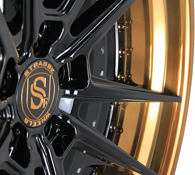 Strasse Wheels SV1 Deep Concave FS