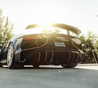 Vossen EVO-2R (3-Piece)