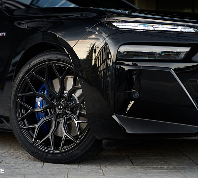 Фото дисков Vossen S17-01 на BMW 7 (G11/G12)