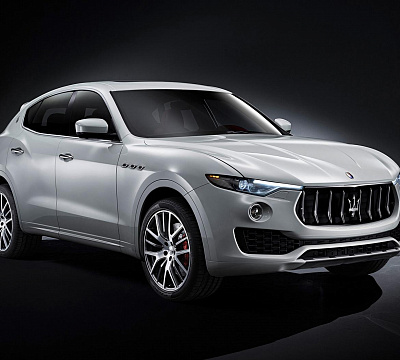 Фото дисков Maserati ANTEO на Maserati Levante