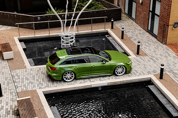 Audi RS6