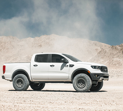 Фото дисков Black Rhino DUGGER на Ford Ranger T6