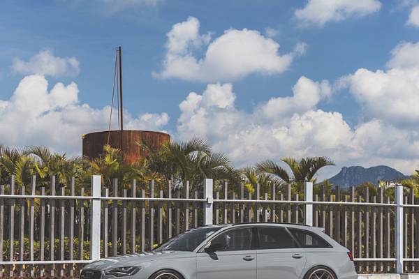 RS6 Avant