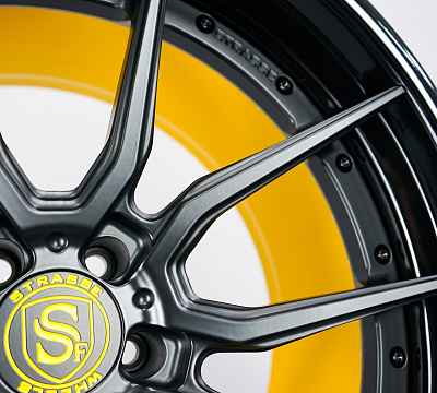 Strasse Wheels SV5 Deep Concave FS